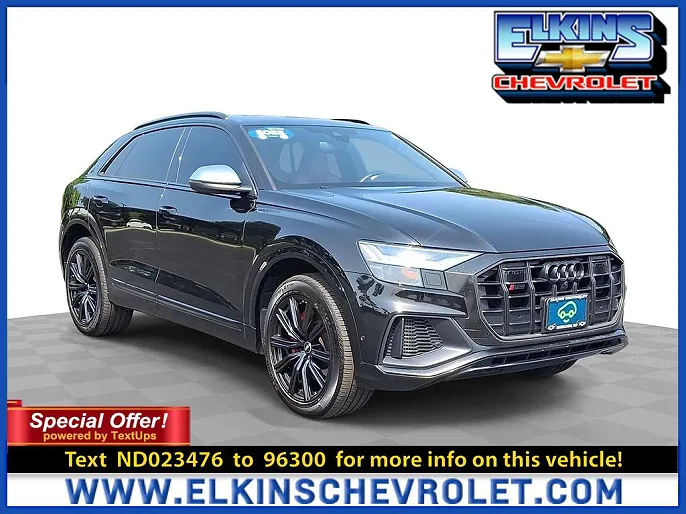 2022 Audi SQ8