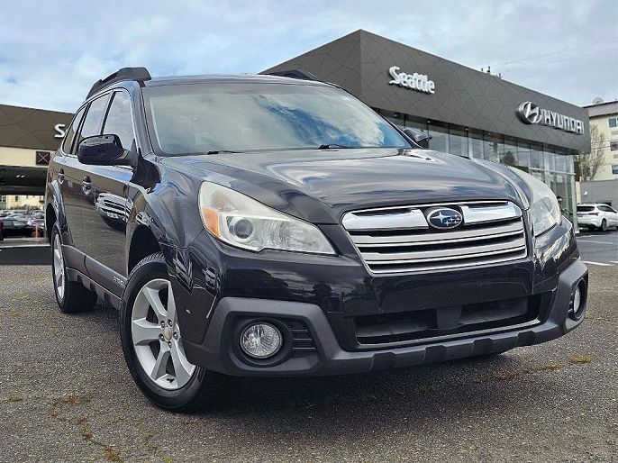 2013 Subaru Outback