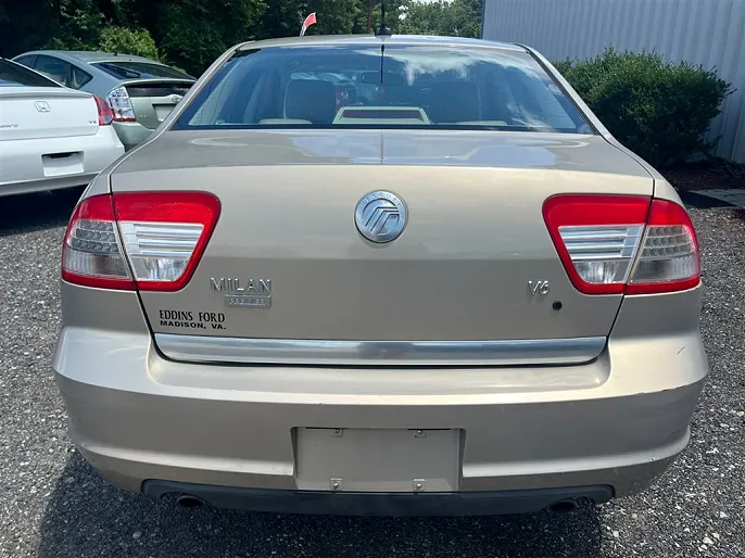 2007 Mercury Milan