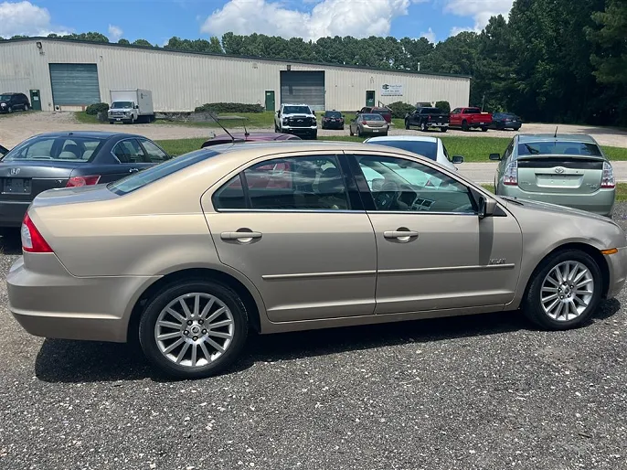 2007 Mercury Milan