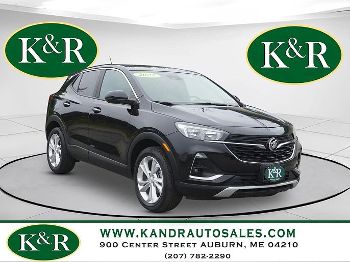 2022 Buick Encore GX