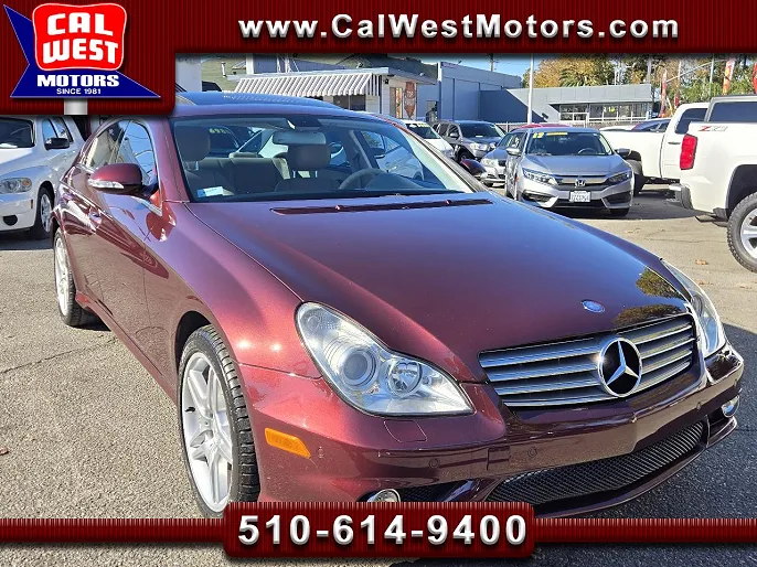 2006 Mercedes-Benz CLS