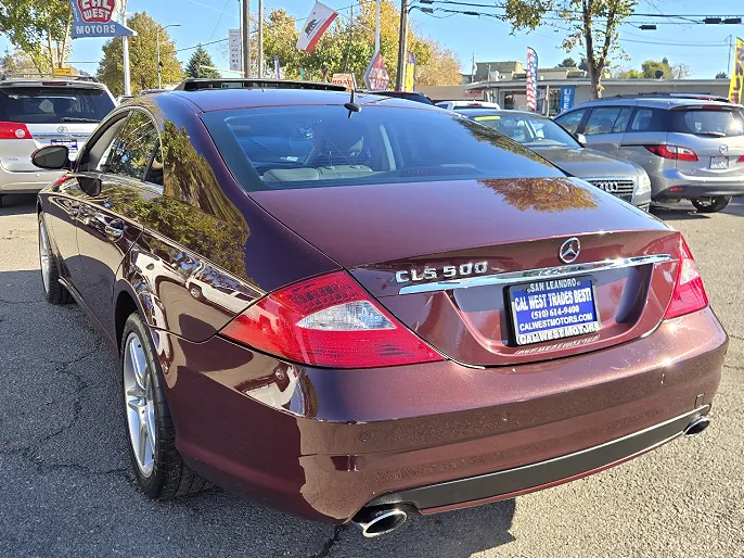 2006 Mercedes-Benz CLS