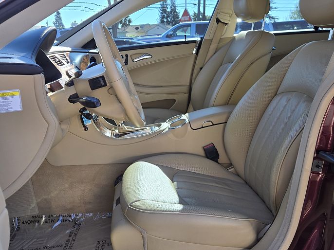 2006 Mercedes-Benz CLS