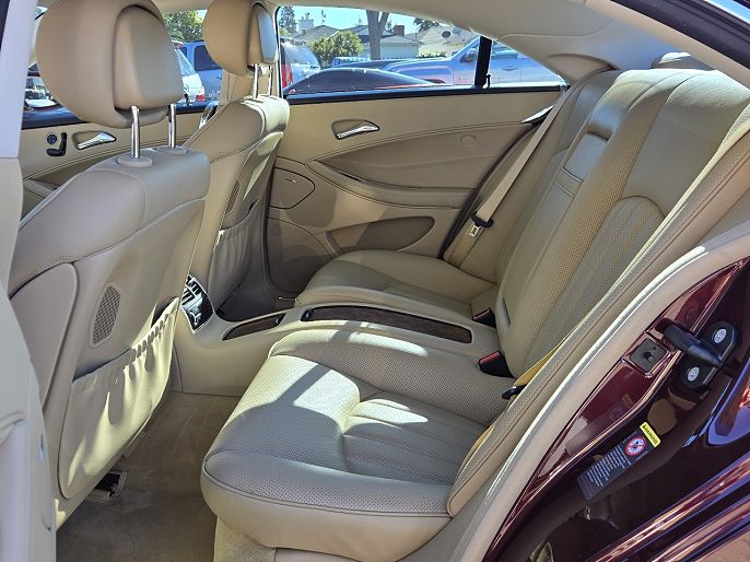 2006 Mercedes-Benz CLS