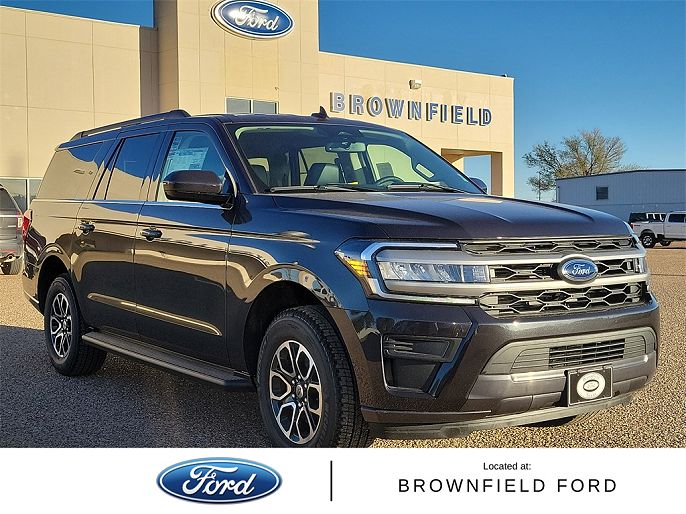 2024 Ford Expedition MAX