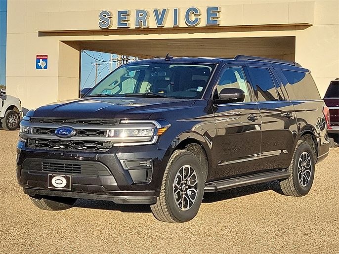 2024 Ford Expedition MAX
