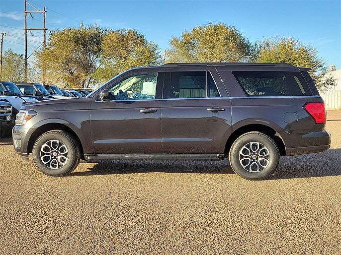 2024 Ford Expedition MAX