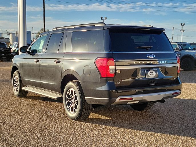 2024 Ford Expedition MAX