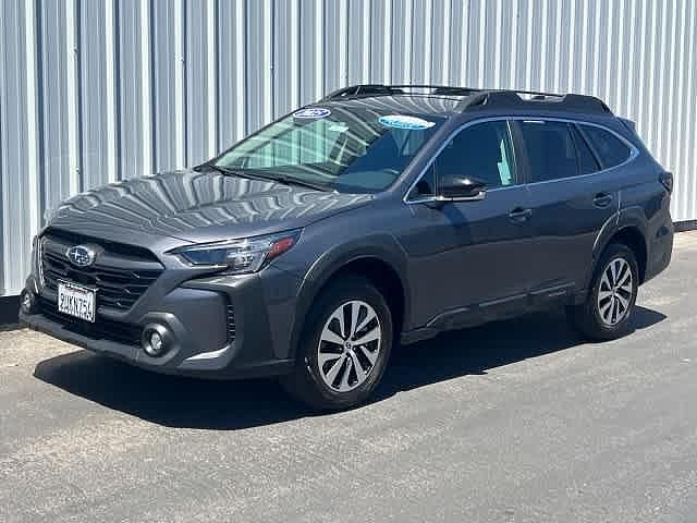 2025 Subaru Outback