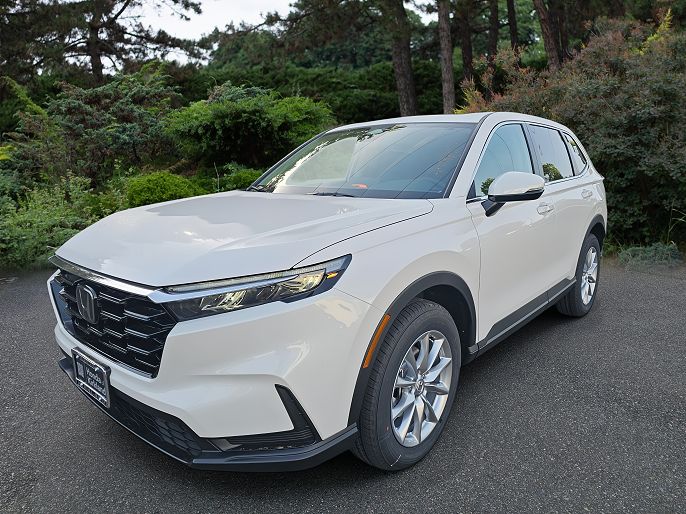 2026 Honda CR-V