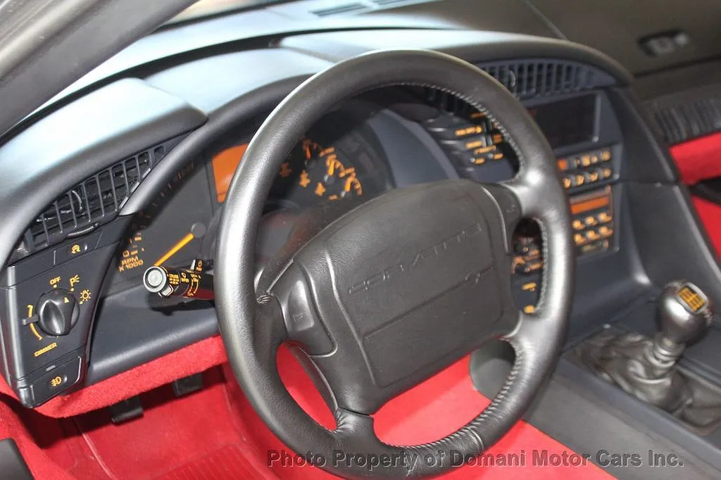 1992 Chevrolet Corvette ZR1 image 5