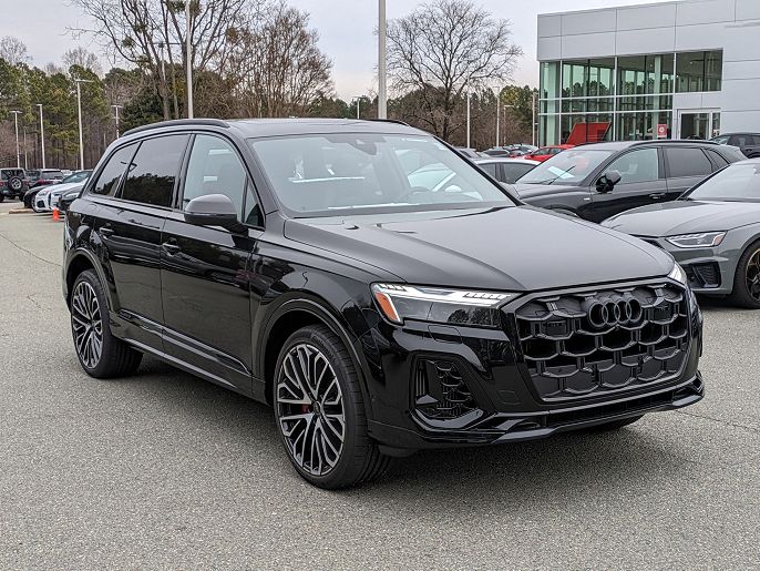 2025 Audi SQ7