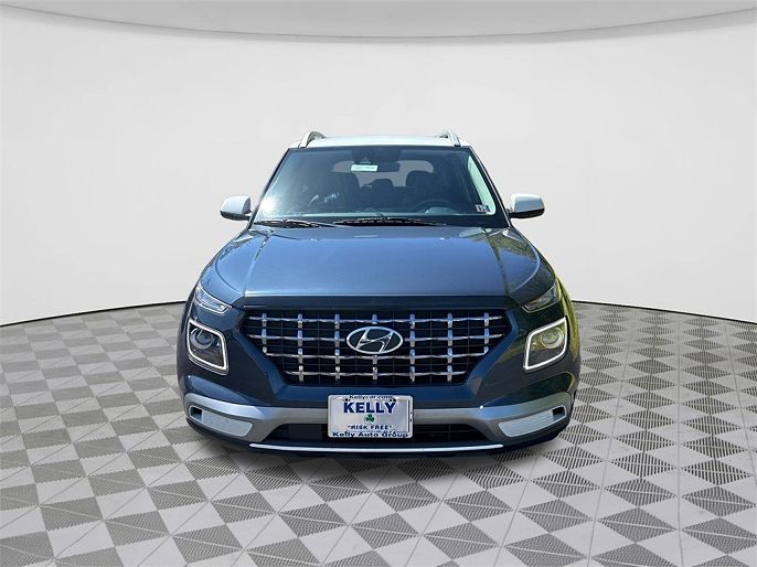 2022 Hyundai Venue