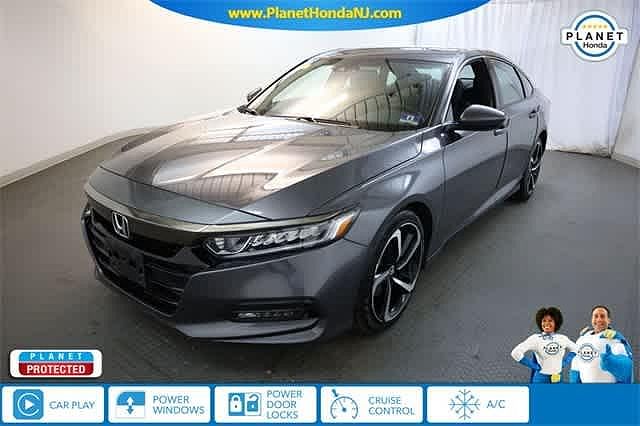 2019 Honda Accord