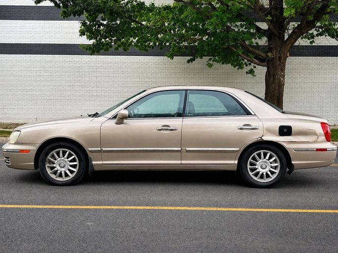 2005 Hyundai XG350