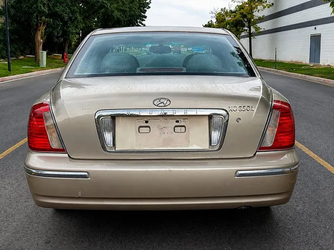 2005 Hyundai XG350