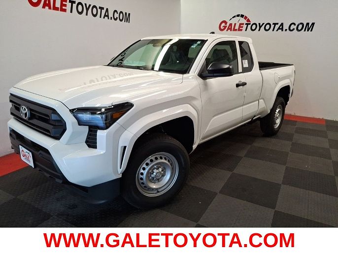 2026 Toyota Tacoma