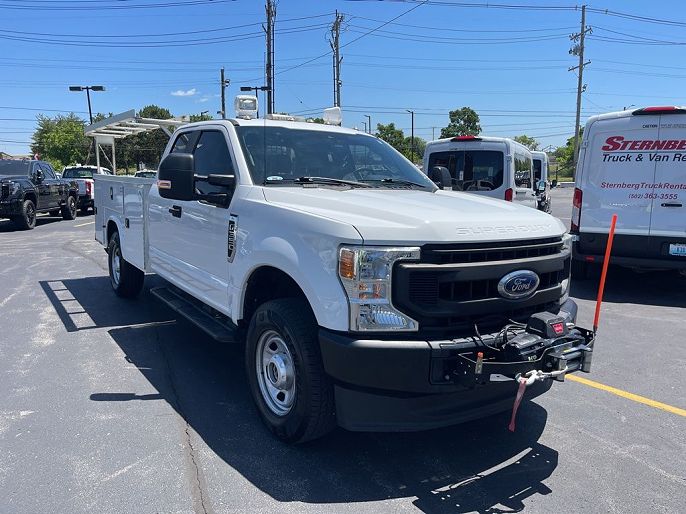 2020 Ford F-350