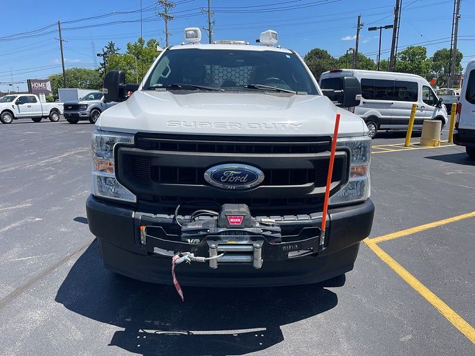 2020 Ford F-350