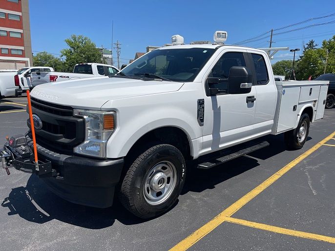 2020 Ford F-350
