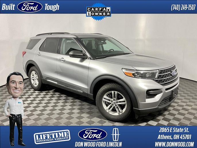 2021 Ford Explorer