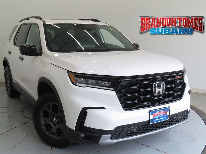 2023 Honda Pilot