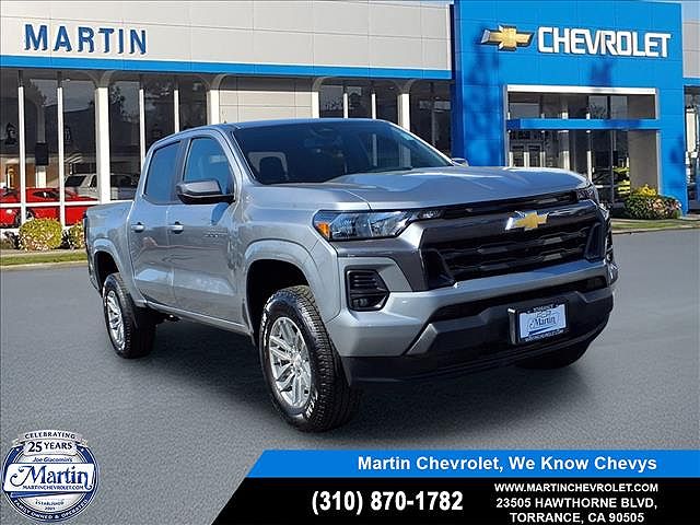 2024 Chevrolet Colorado