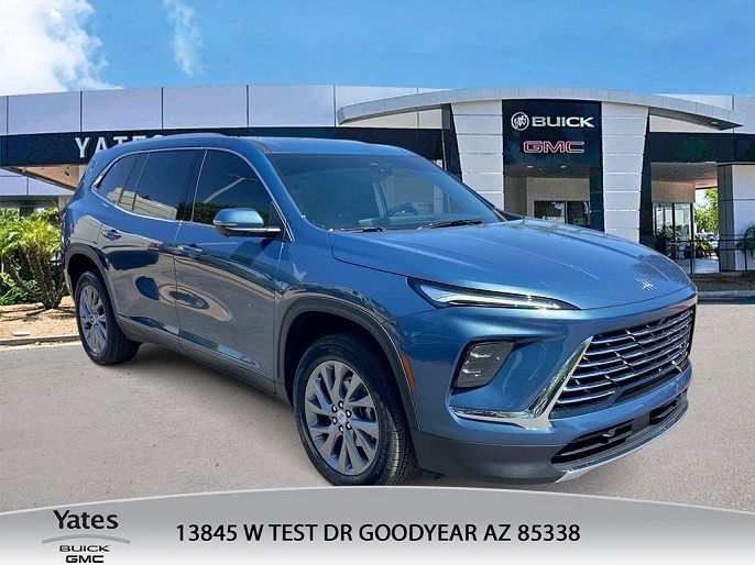 2025 Buick Enclave