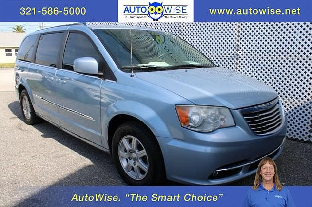 2012 Chrysler Town & Country