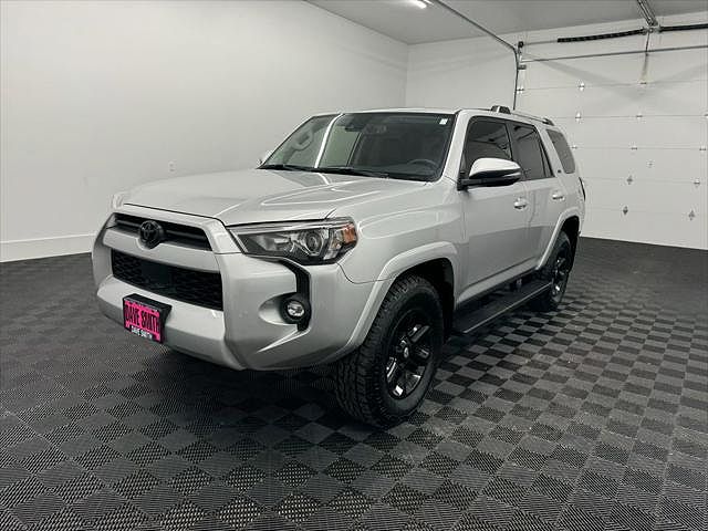 2022 Toyota 4Runner