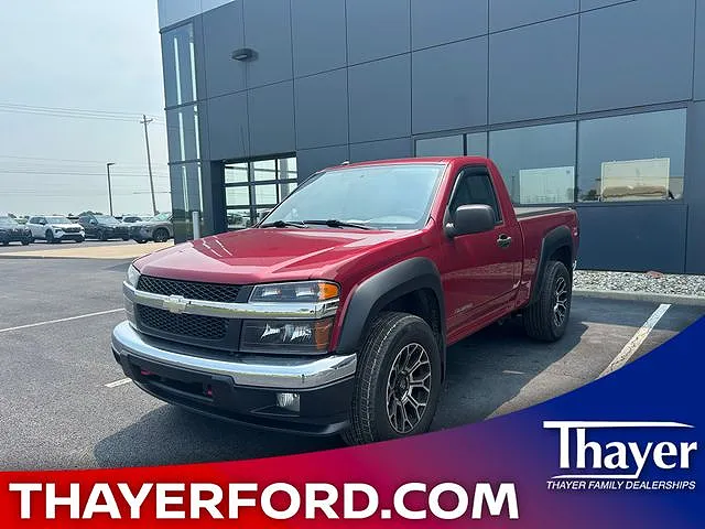 2004 Chevrolet Colorado
