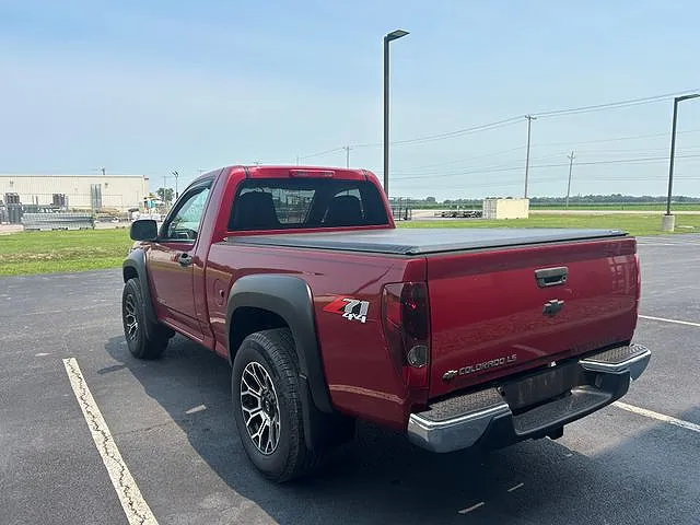 2004 Chevrolet Colorado