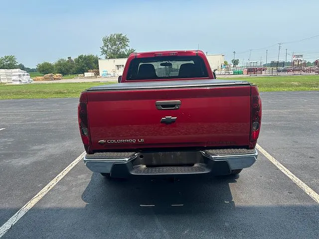 2004 Chevrolet Colorado