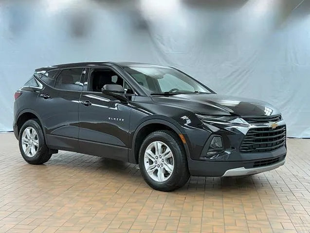 2020 Chevrolet Blazer