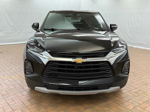 2020 Chevrolet Blazer