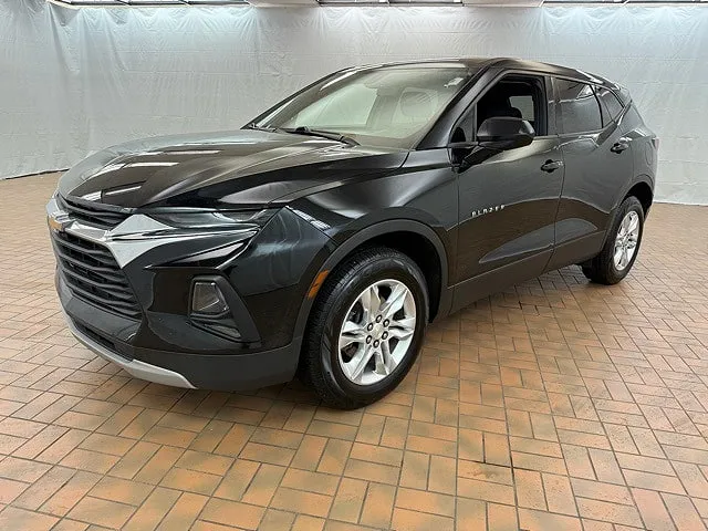 2020 Chevrolet Blazer