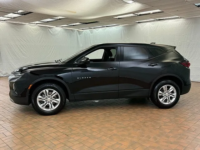 2020 Chevrolet Blazer