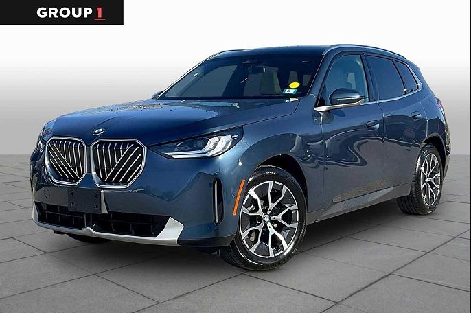 2026 BMW X3
