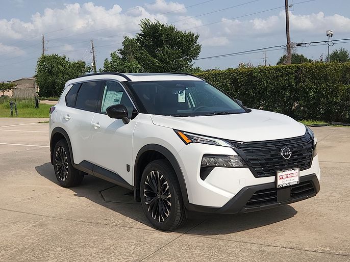 2026 Nissan Rogue