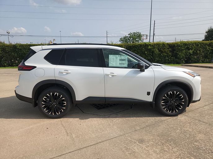 2026 Nissan Rogue