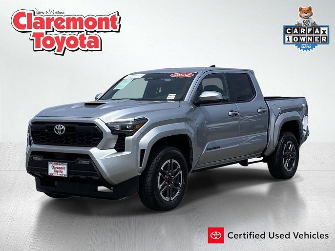 2024 Toyota Tacoma