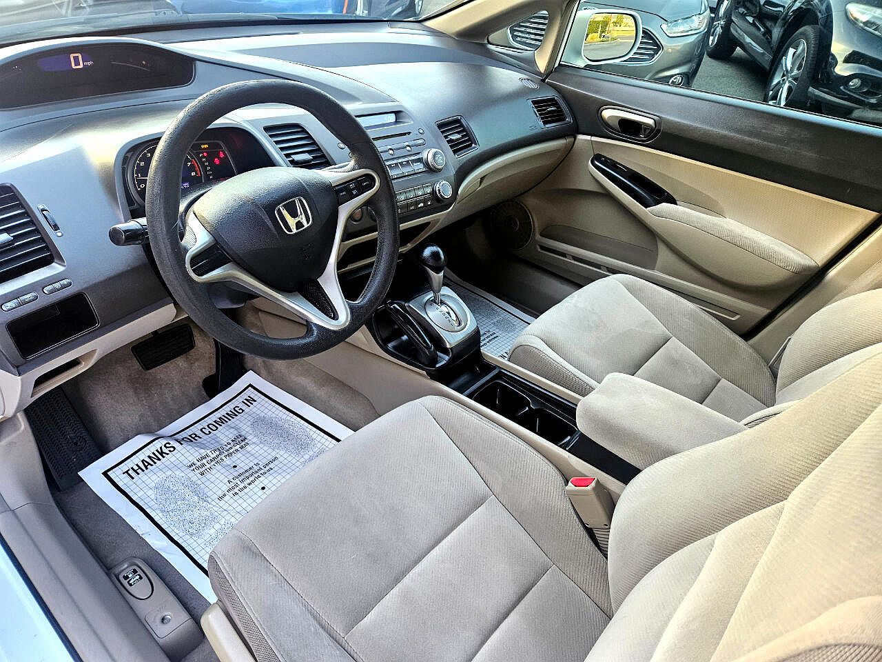 2011 Honda Civic GX image 13