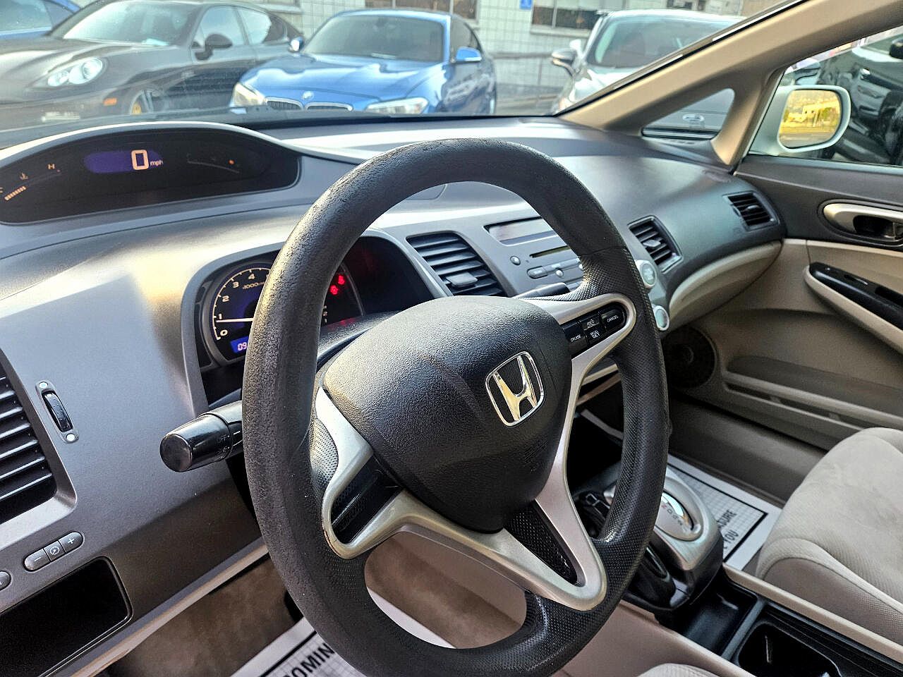 2011 Honda Civic GX image 15