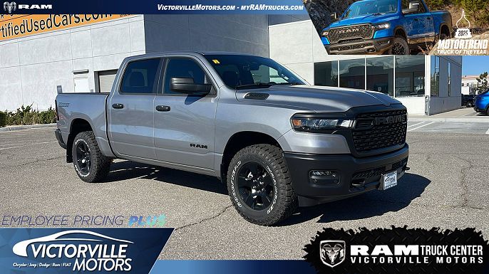 2025 Ram 1500