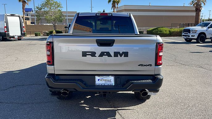 2025 Ram 1500