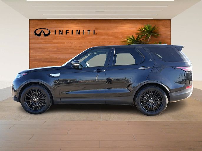 2017 Land Rover Discovery