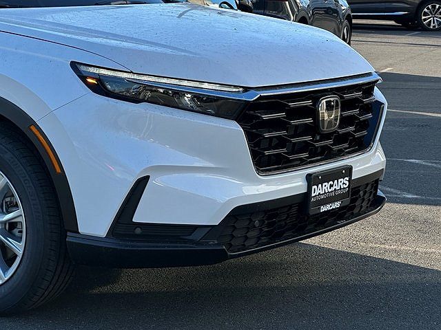 2024 Honda CR-V EXL image 1