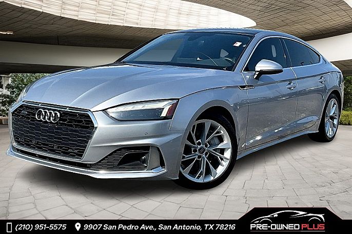 2020 Audi A5