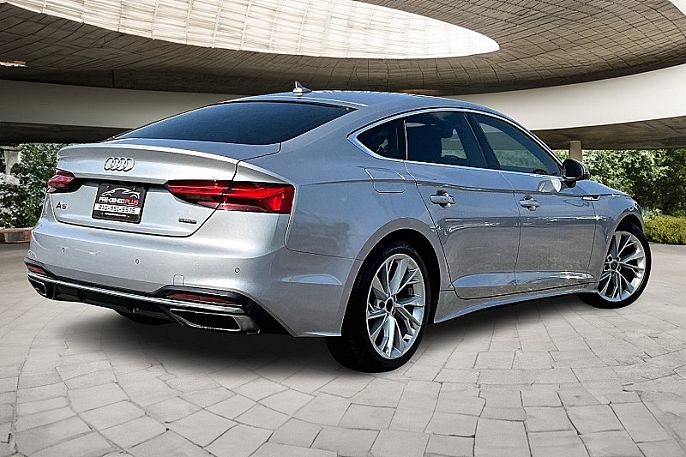 2020 Audi A5
